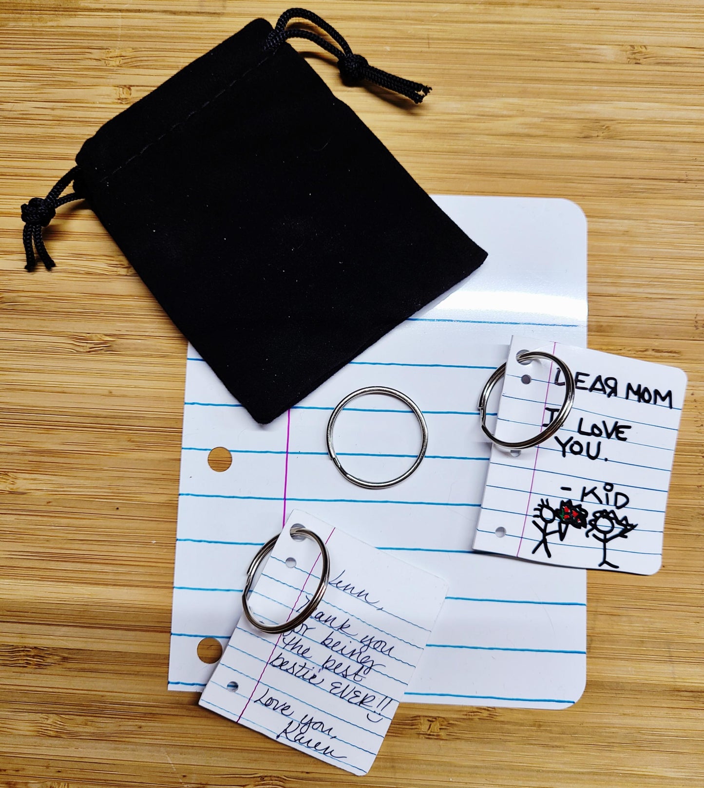 Little Love Notes.