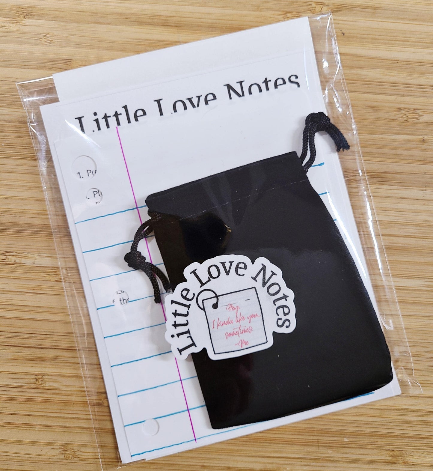 Little Love Notes.