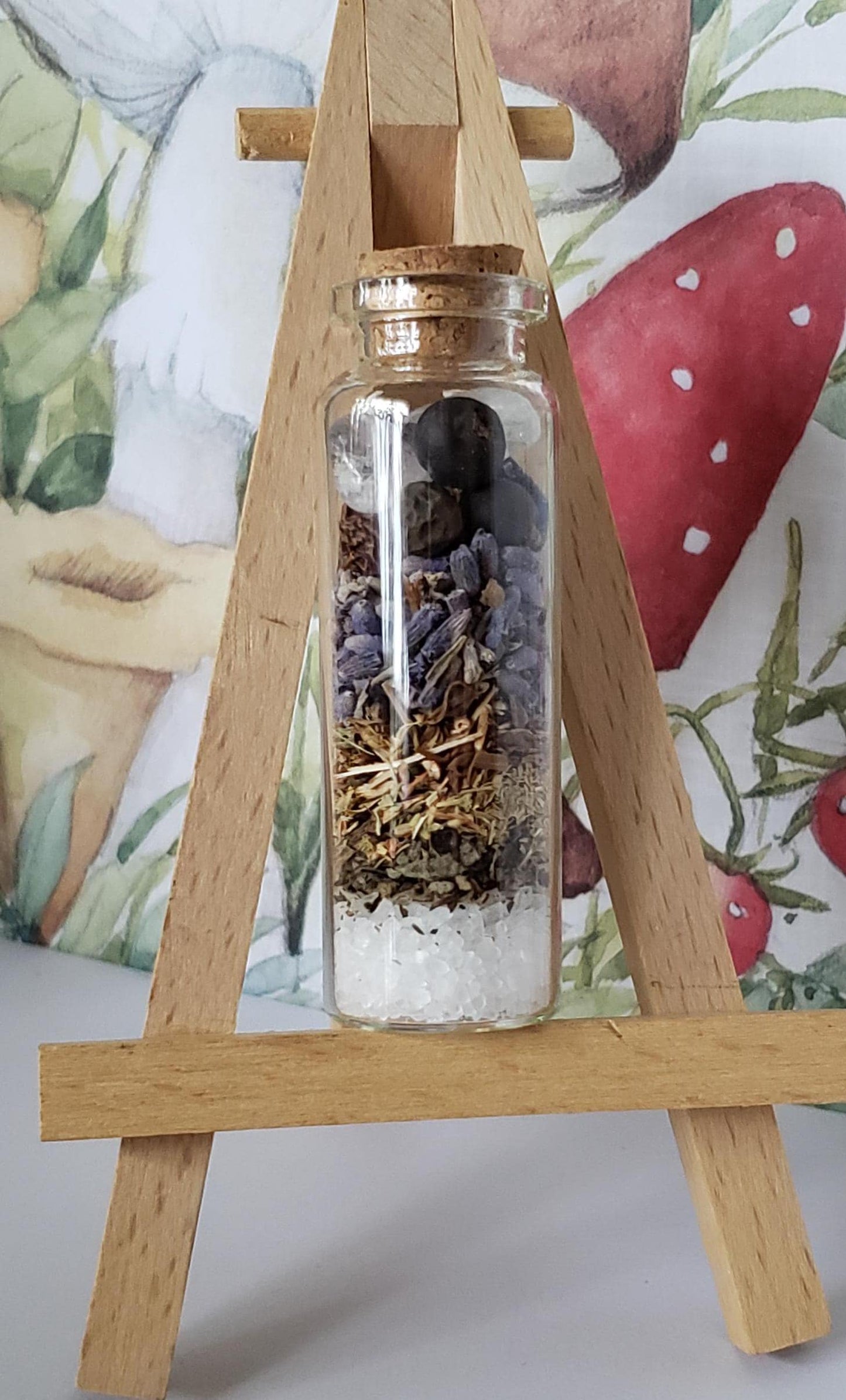 Spell Bottles.