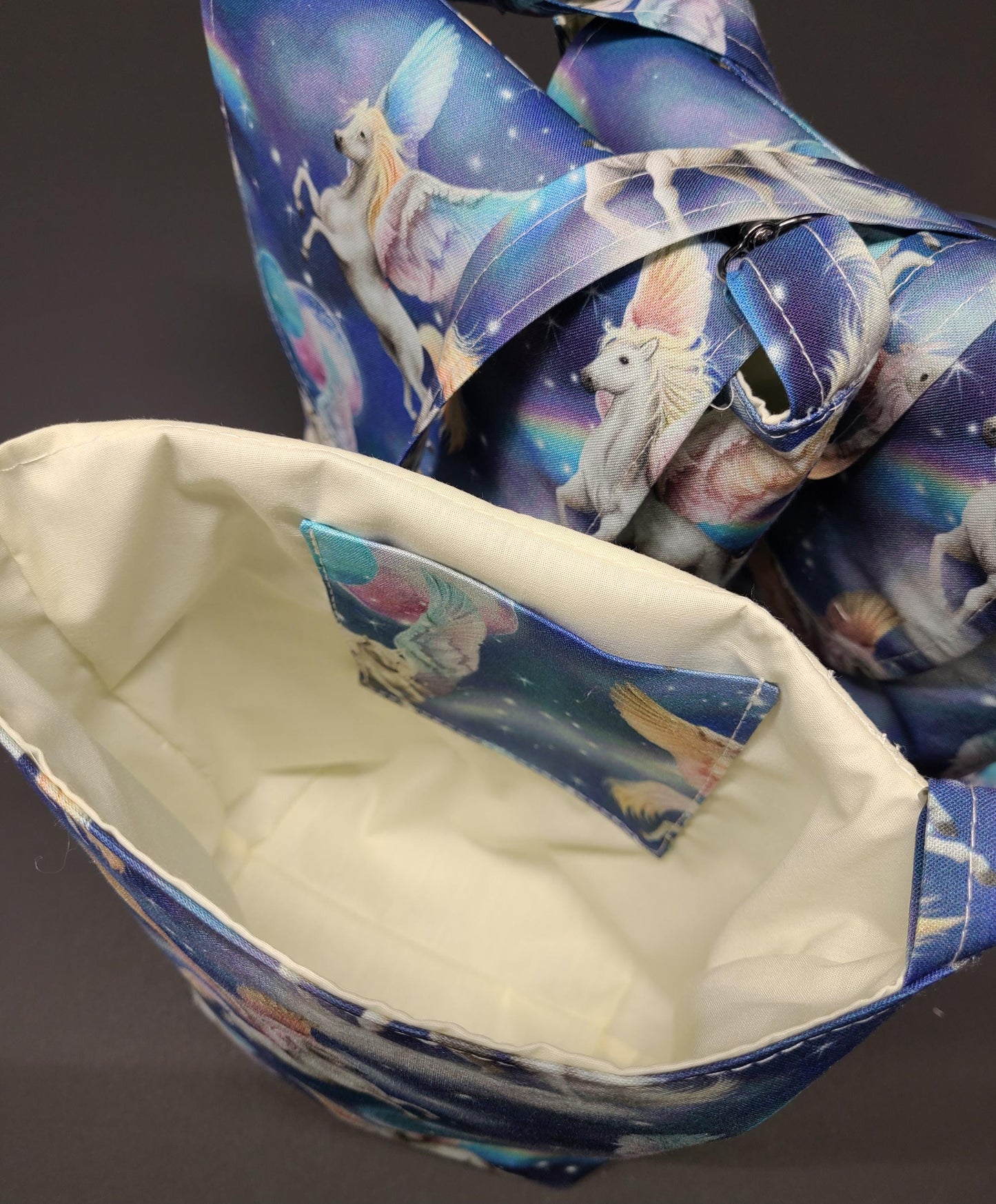 Pegasus Purse