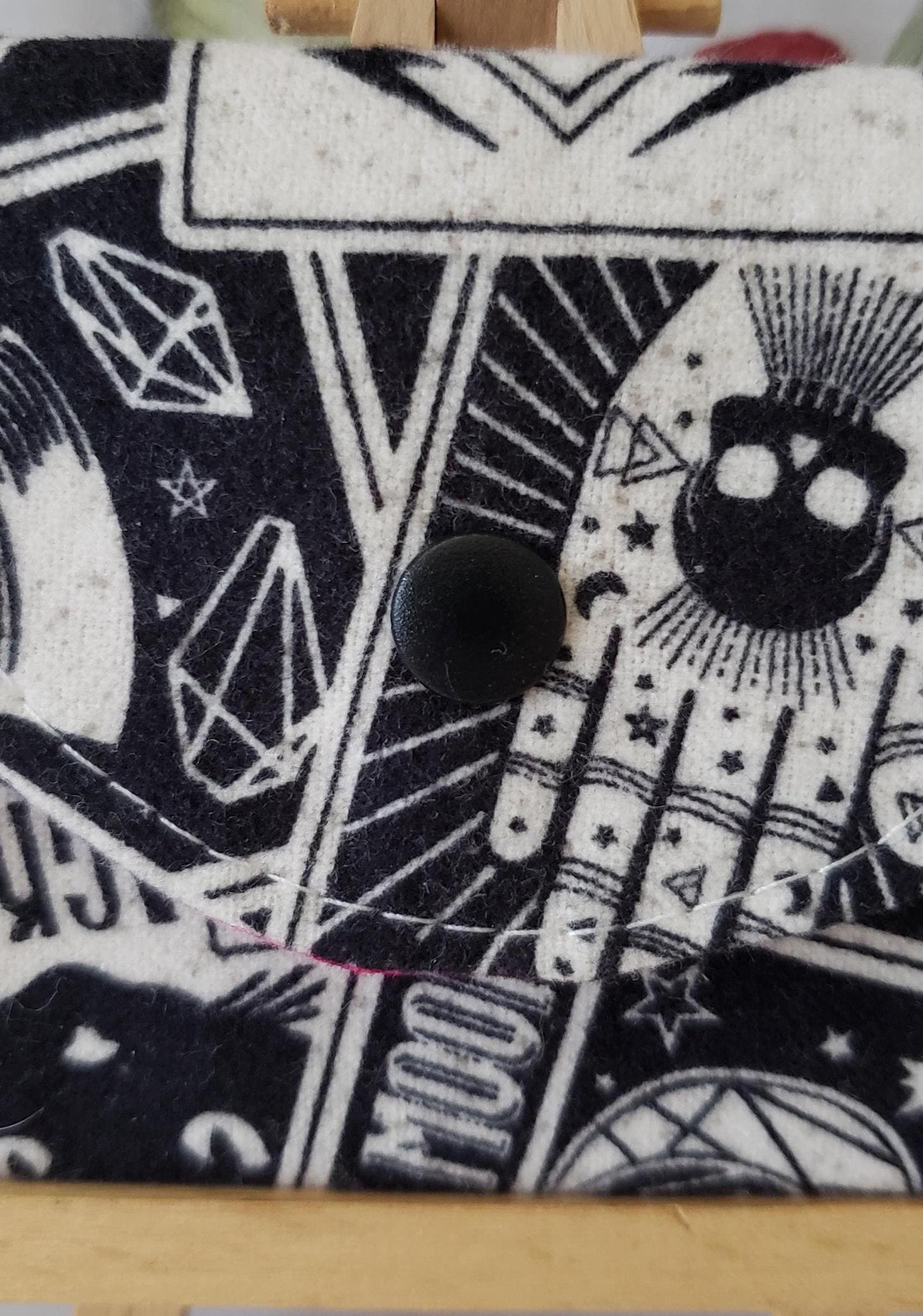 Witchy Wallet