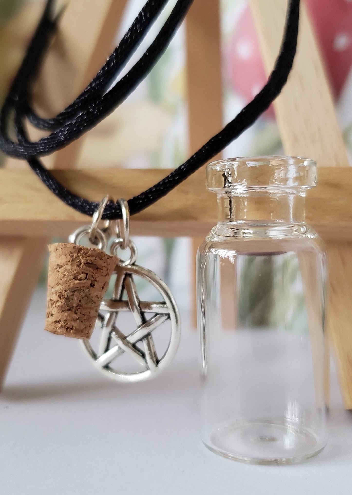 Spell Charm Pendant
