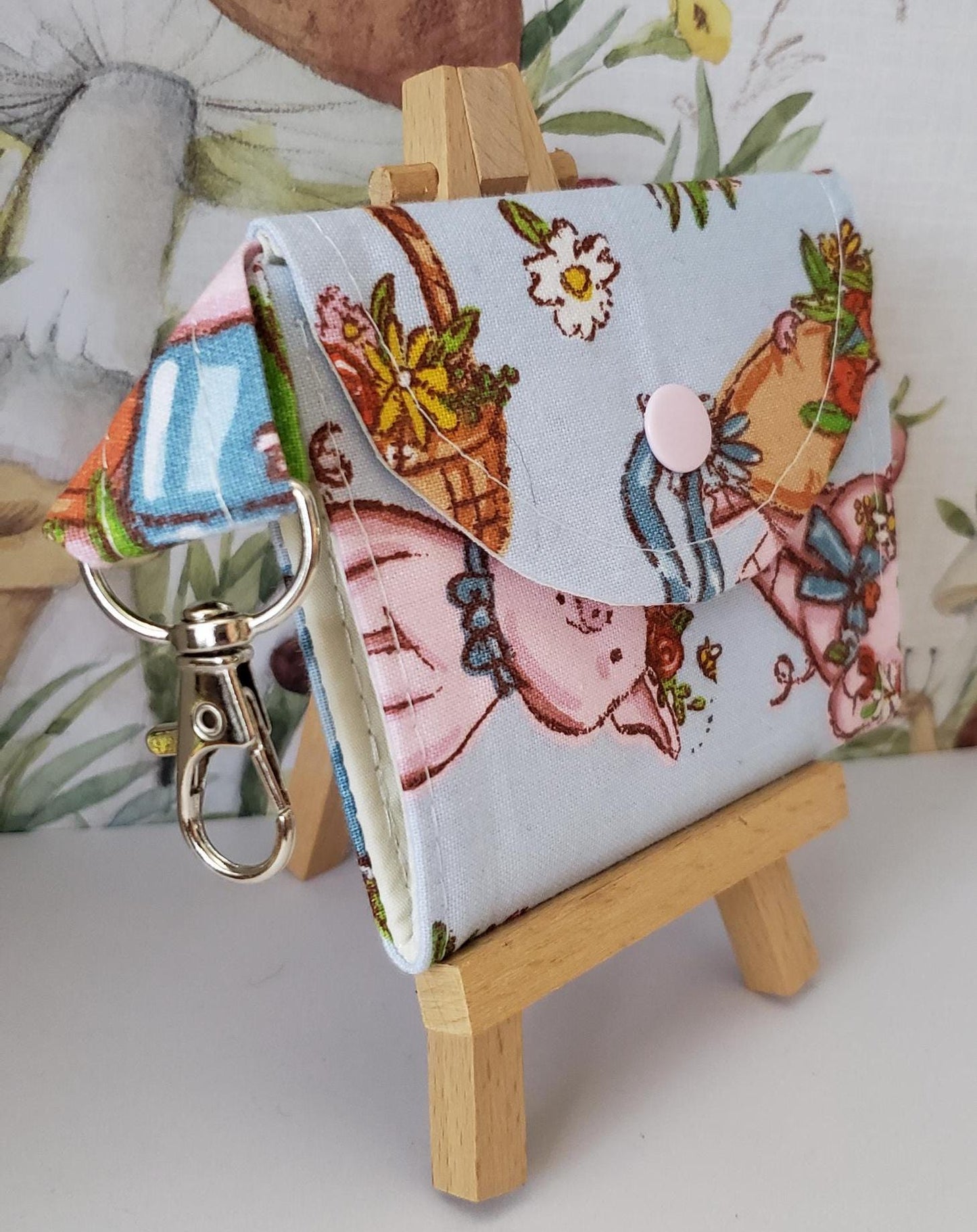 Piggy Wallet