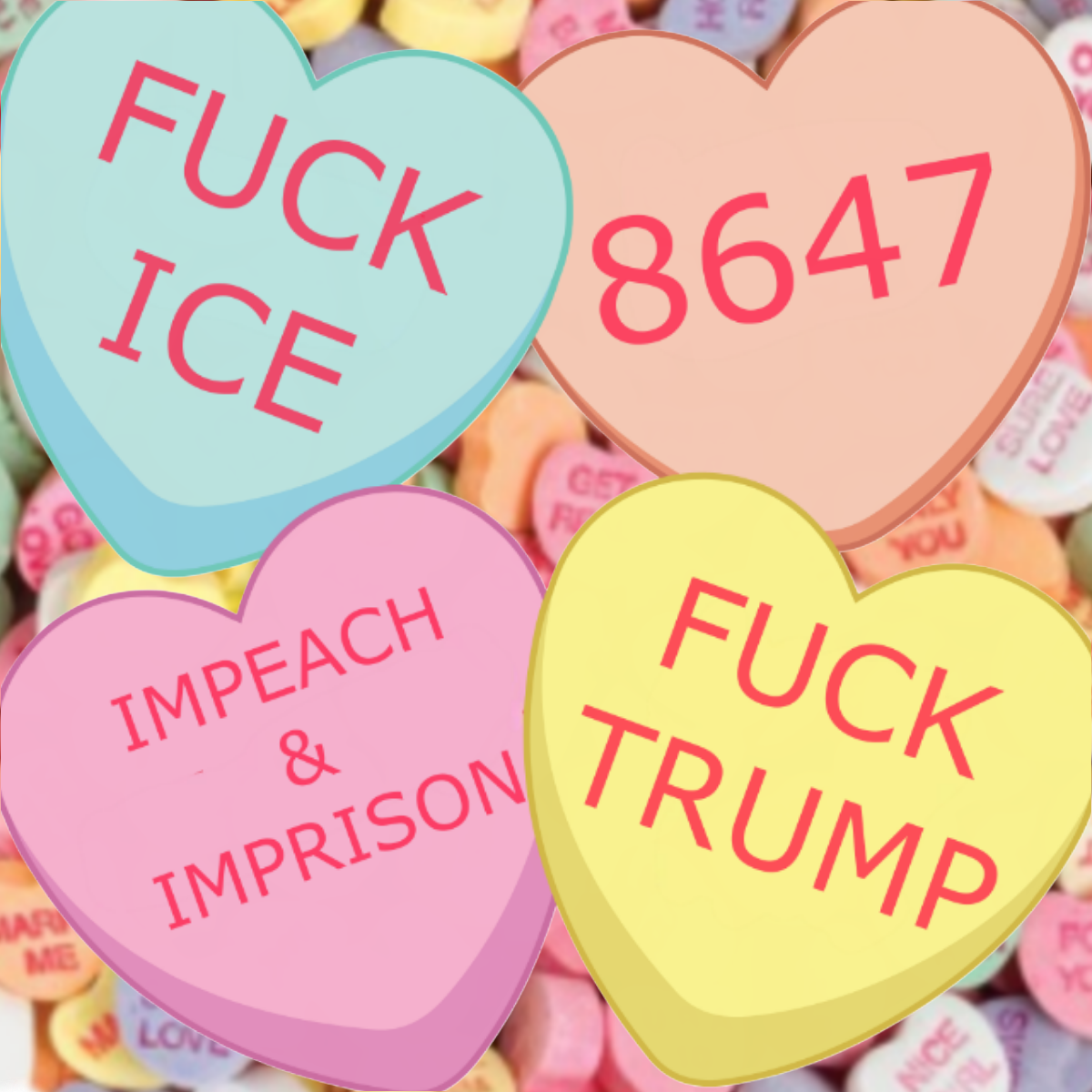 Statement Magnets
