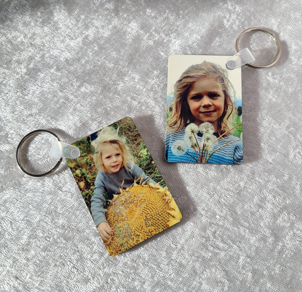 Cryptic Keychains Personalized Photo Keychains – Cryptic Mage Artistry